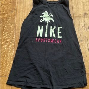 Nike muscle tank